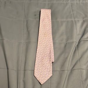 Vineyard vines light purple coral tie rare